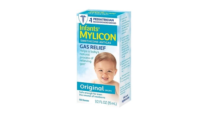 mylicon infants bebekler icin en etkili gaz damlasi