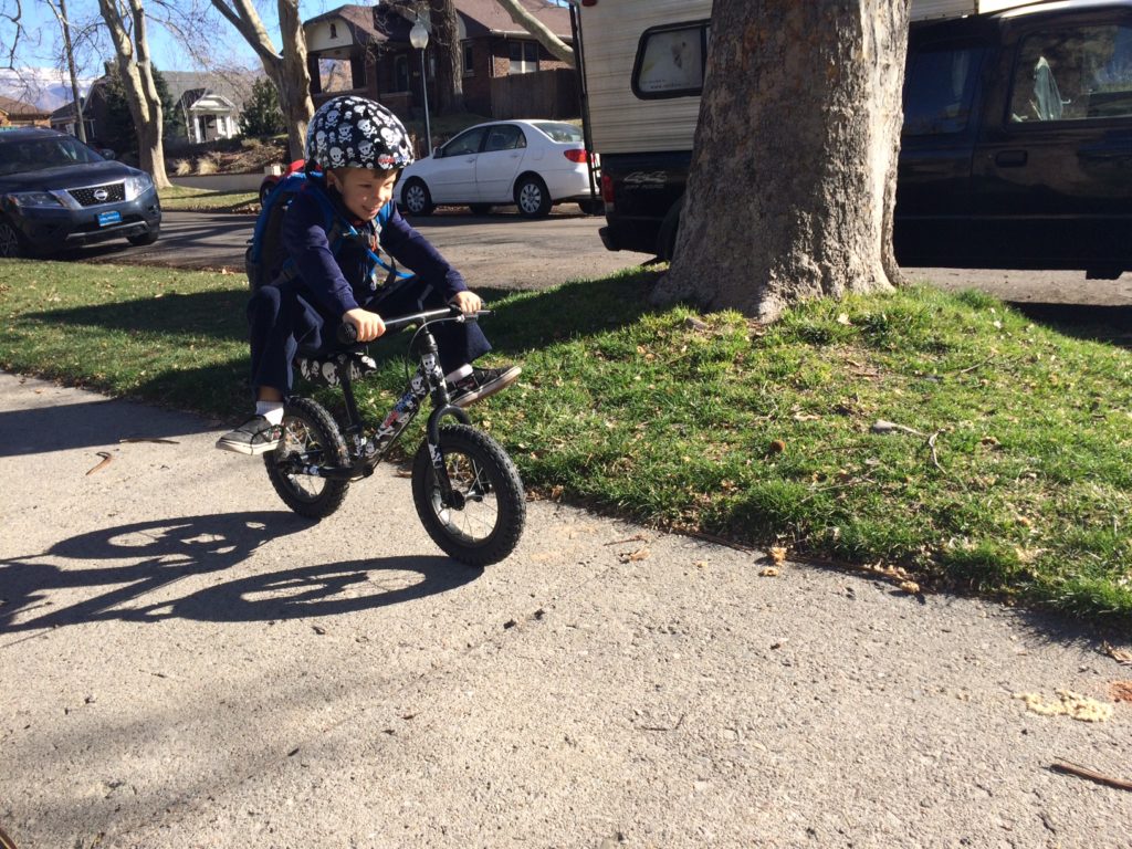 kiddimoto super junior max denge bisikleti
